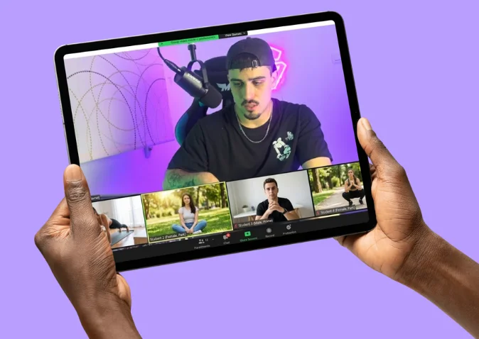 aplicación para hacer calistenia en casa