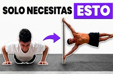 cómo empezar en calistenia