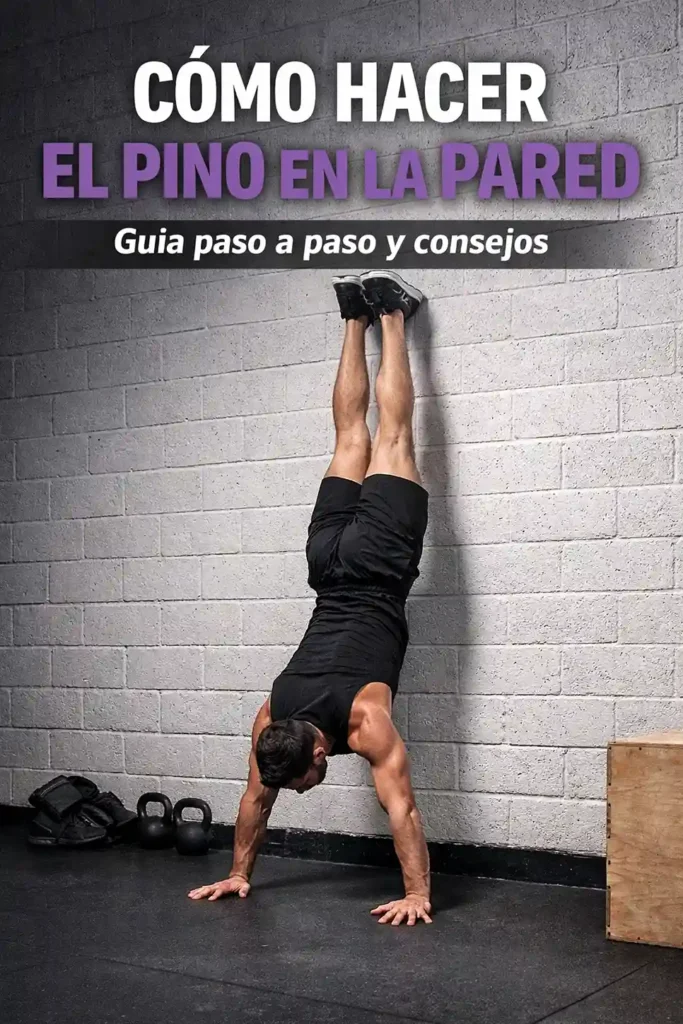 como hacer pino en pared tutorial paso a paso