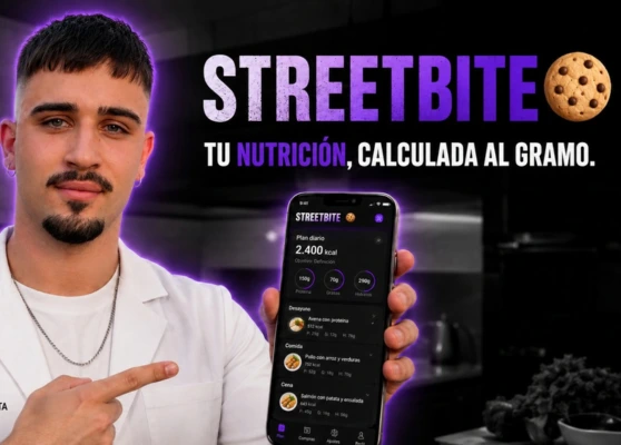 dieta personalizada adicional a tu entrenamiento de calistenia