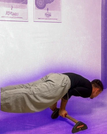 estáticos calistenia