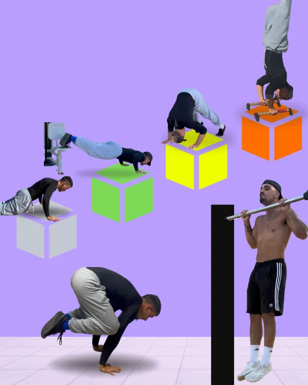 programa de calistenia para principiantes